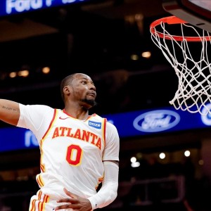 世界杯直播平台手机版官网-场均21分7篮板3助攻，库明加为自己正名，老鹰球迷杀人诛心