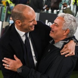 世界杯下载入口-阿莱格里：偶发事件对尤文有利 罗马本应得到平局