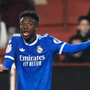 世界杯下载入口-旧将：维尼修斯正日益偏离皇马价值观，他已难再触及金球奖的高度