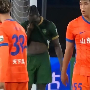 世界杯高清直播-山东泰山B队0比2负亚泰，一队战天津，彭啸亚洲杯进球赢澳大利亚